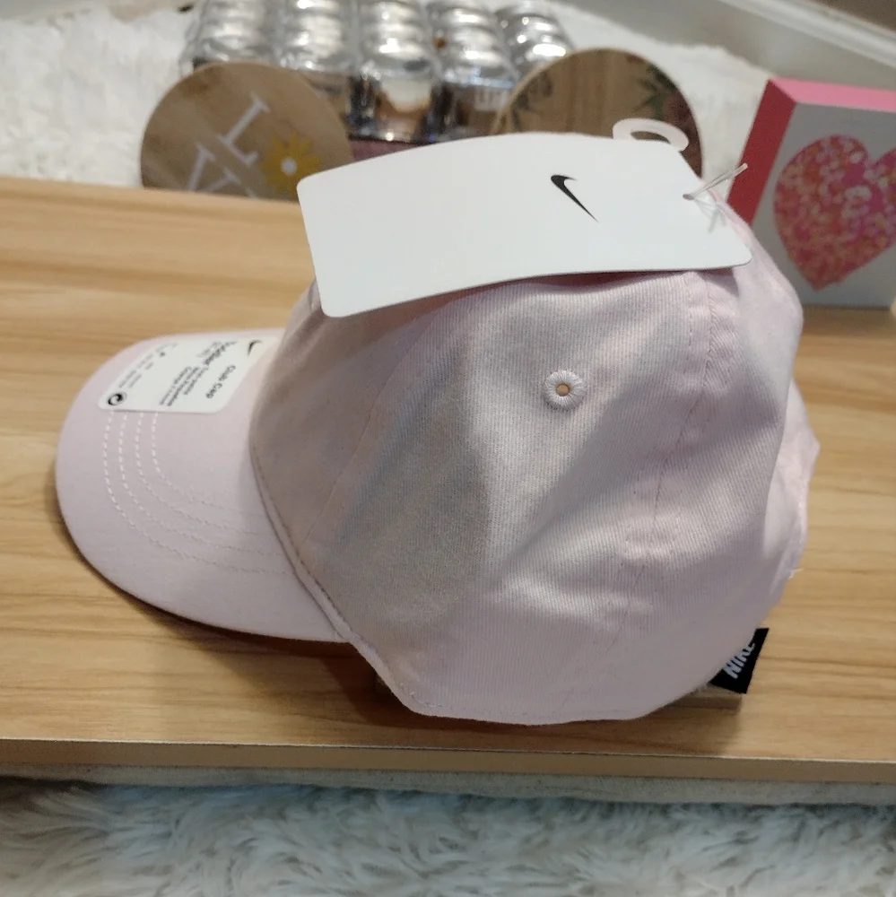 Nike light pink